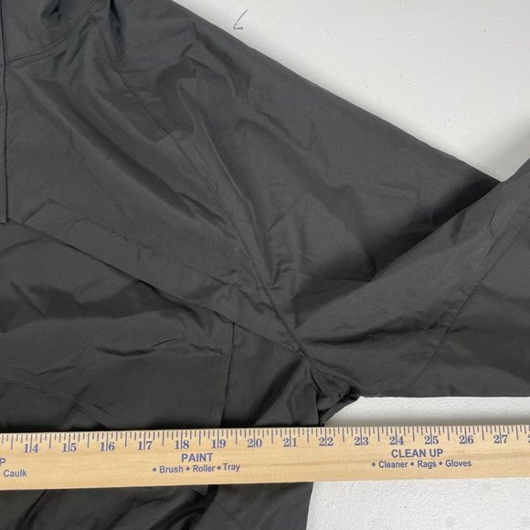 New Balance Windbreaker Jacket Women's Medium Coco Gauff Modern High Neck Tennis - Picture 12 of 14